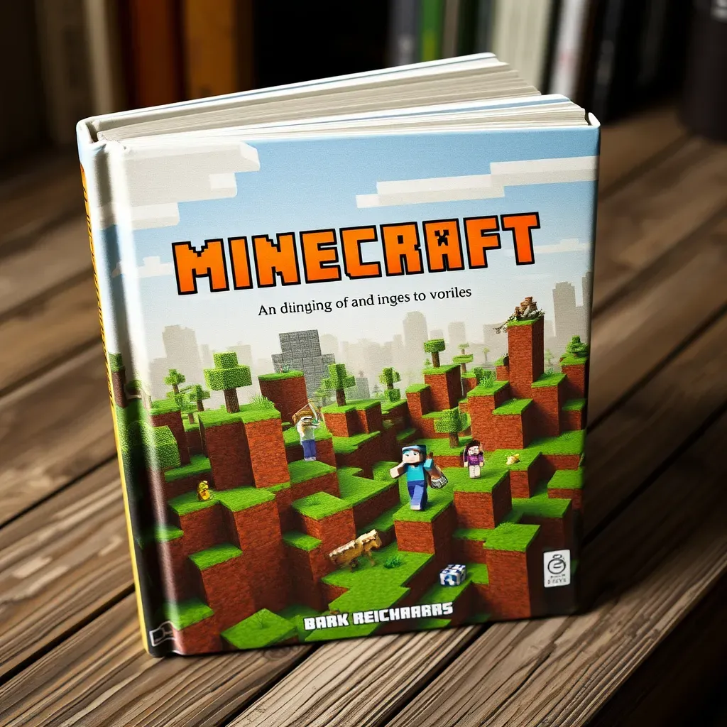 Książki Minecraft 
