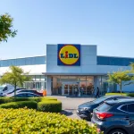 Ile jest lidlów w Polsce? Odkryj sieć sklepów Lidl w kraju