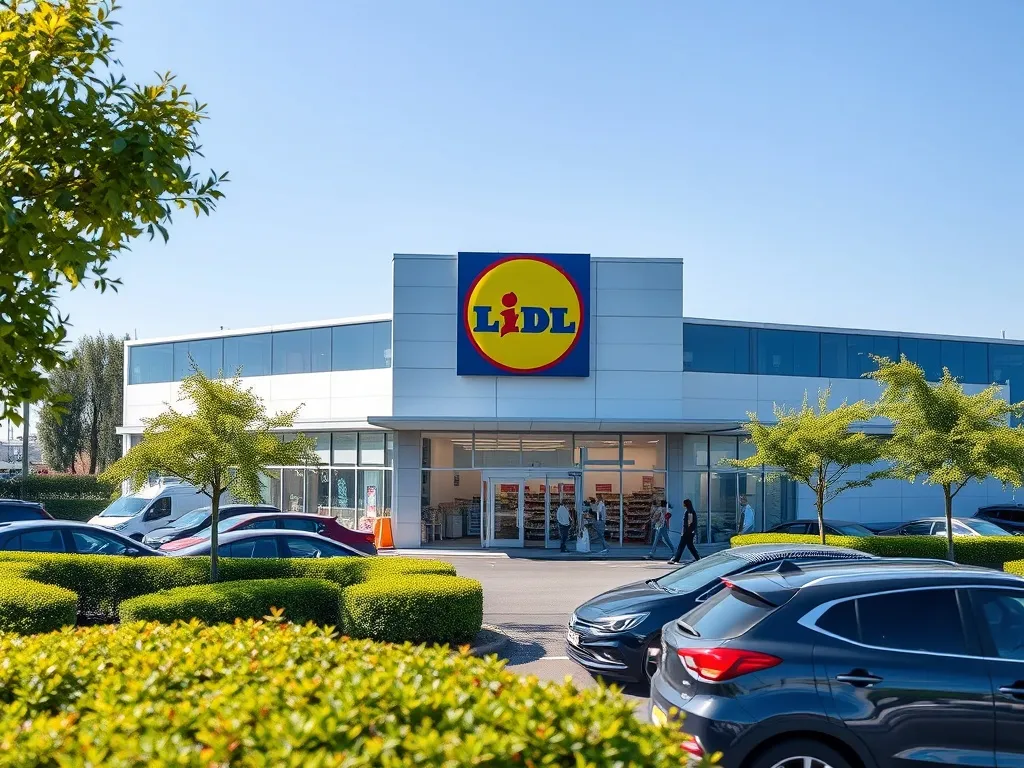 Ile jest lidlów w Polsce? Odkryj sieć sklepów Lidl w kraju