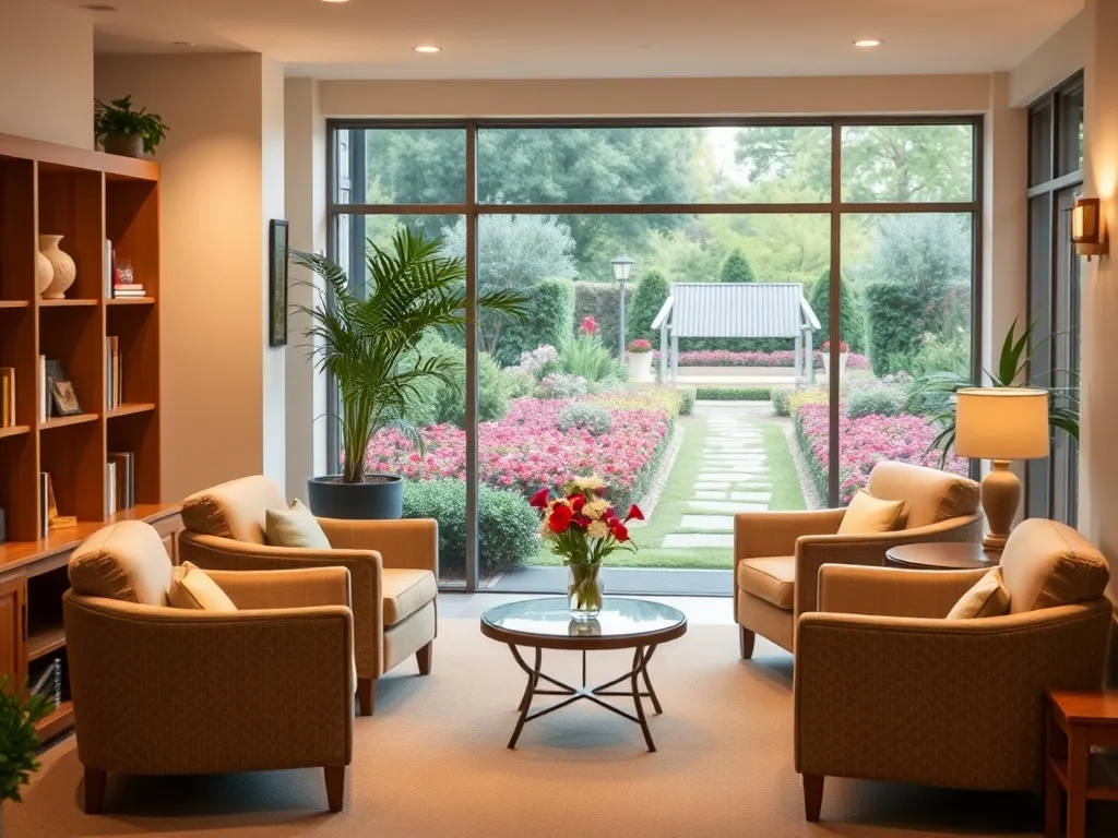 Projekt domu seniora dla 15 osób: jak spełnić wszystkie wymagania?