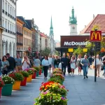 Ile jest McDonaldów w Polsce? Oto najnowsze dane na 2024 rok!