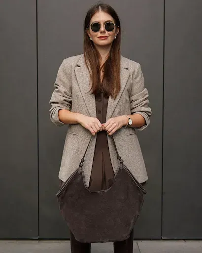 Jak ubiera się współczesna kobieta sukcesu