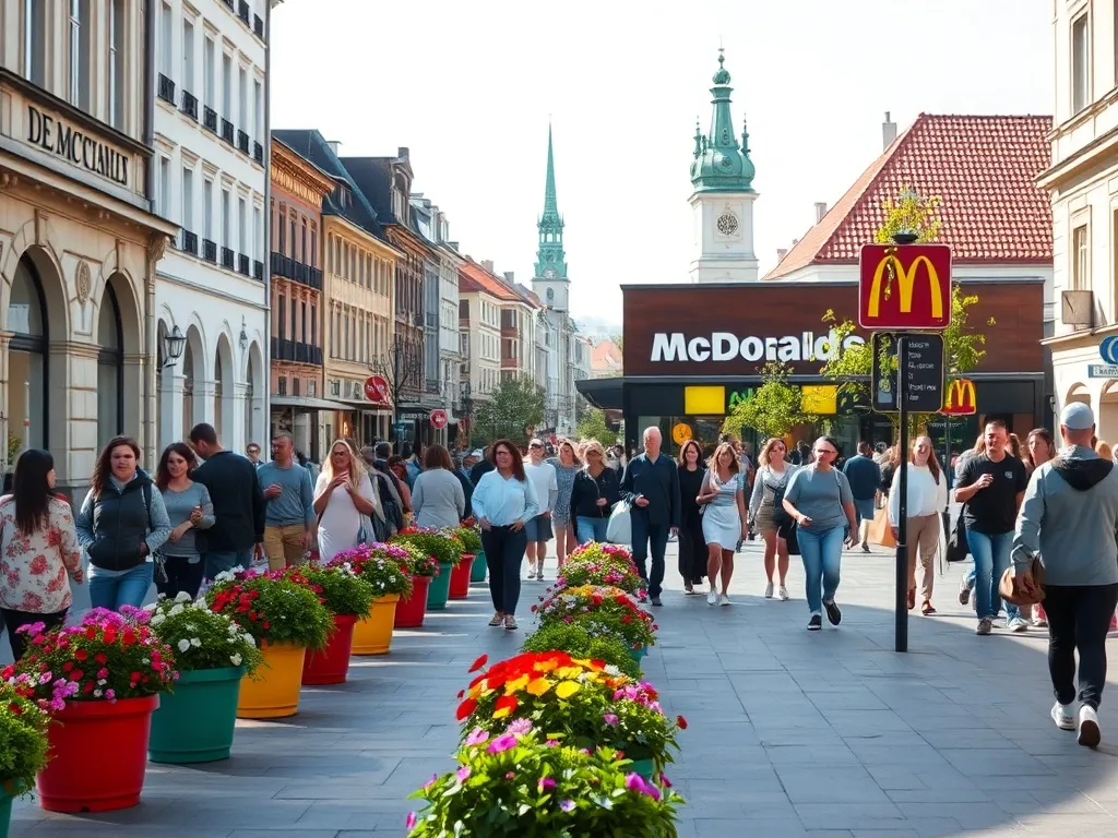 Ile jest McDonaldów w Polsce? Oto najnowsze dane na 2024 rok!