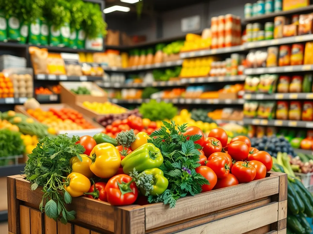 Czy Stokrotka to polski sklep? Odkryj tajemnice sieci supermarketów!