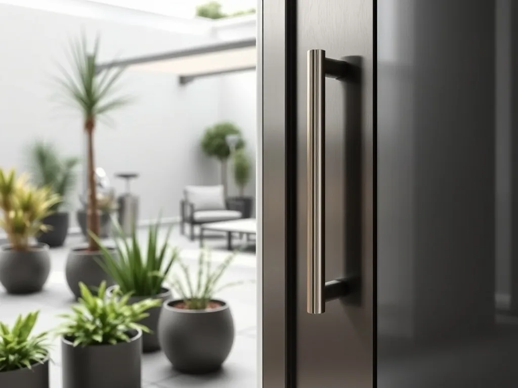 DOOR Filipek – producent drzwi i okien aluminiowych, który wyprzedza trendy