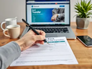 Tytuł przelewu – co wpisać i czy ma znaczenie?