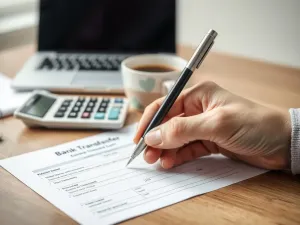 Przelew na numer IBAN – jak go zrobić?