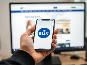 Przelew BLIK na telefon – jak działa?