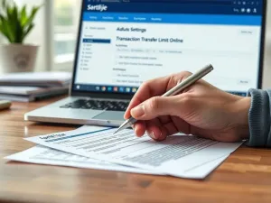 Limity przelewów na koncie – jak je zmienić?