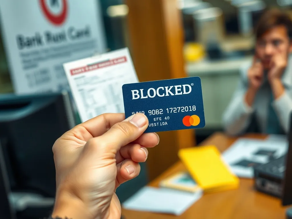 Odrzucony lub zablokowany przelew – dlaczego bank go zatrzymał?
