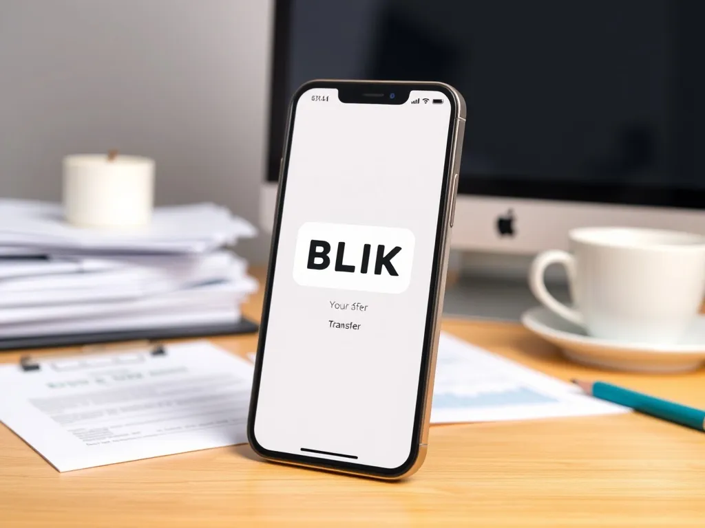 Przelew BLIK na konto – jak go wykonać?