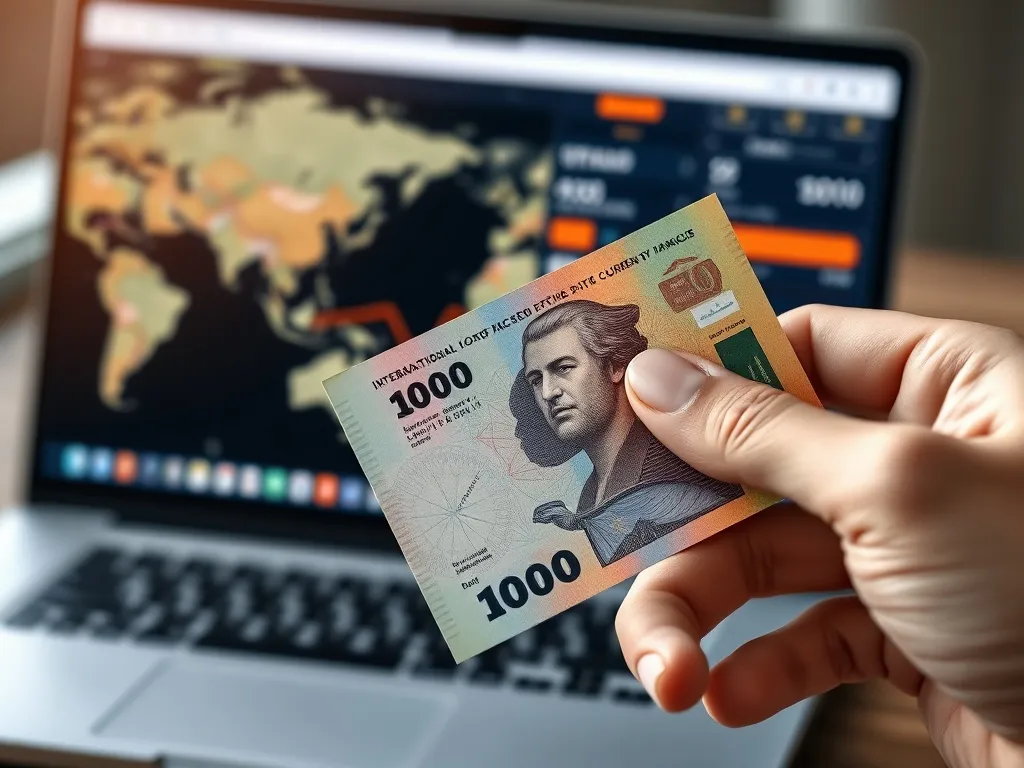 Ile idzie przelew zagraniczny?