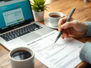 Przelew na mikrorachunek podatkowy – jak to zrobić?