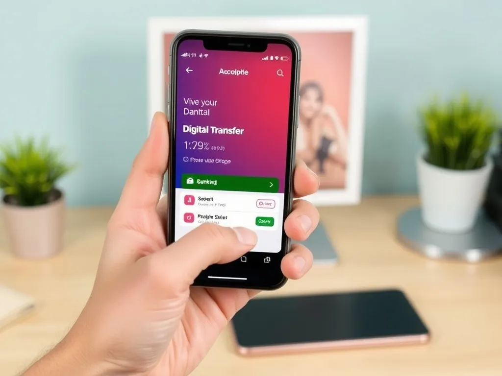 Przelew w aplikacji mobilnej banku – jak to zrobić?