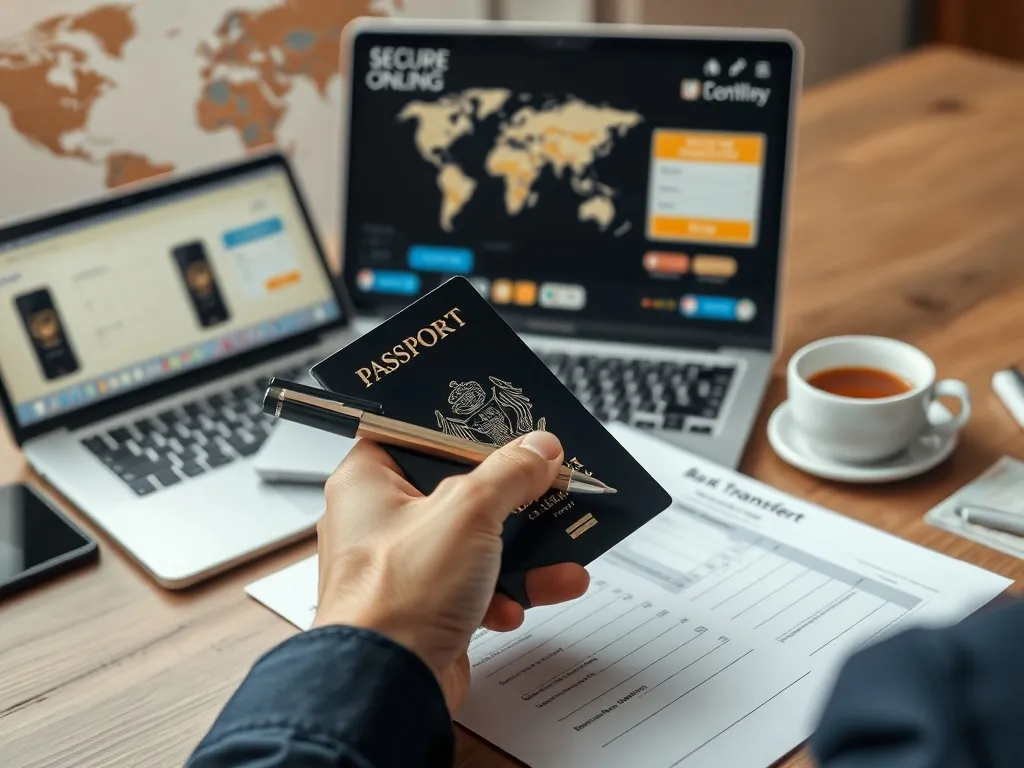 Przelew zagraniczny – jak go wykonać krok po kroku?