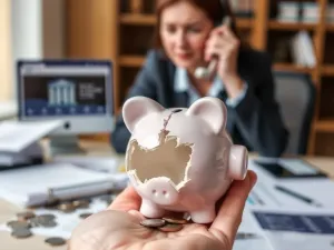 Zwrot środków z nieudanego przelewu – ile trwa?