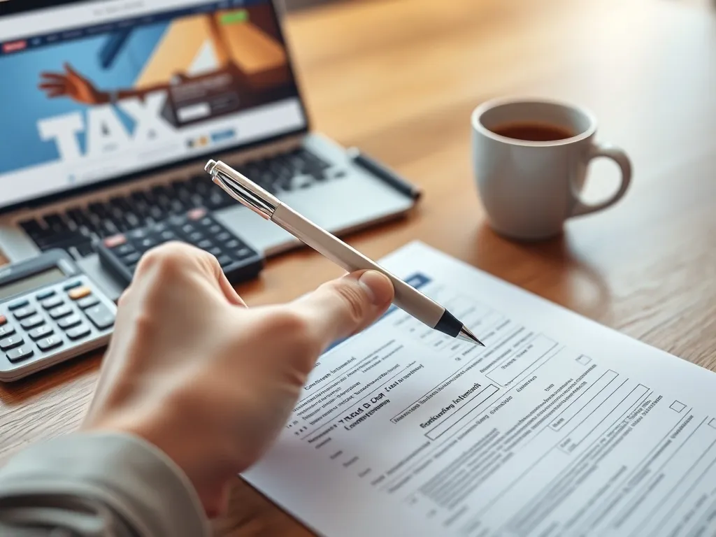 Przelew podatkowy do urzędu skarbowego – jak go zrobić?