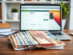 Przelew SWIFT – jak go wykonać poprawnie?