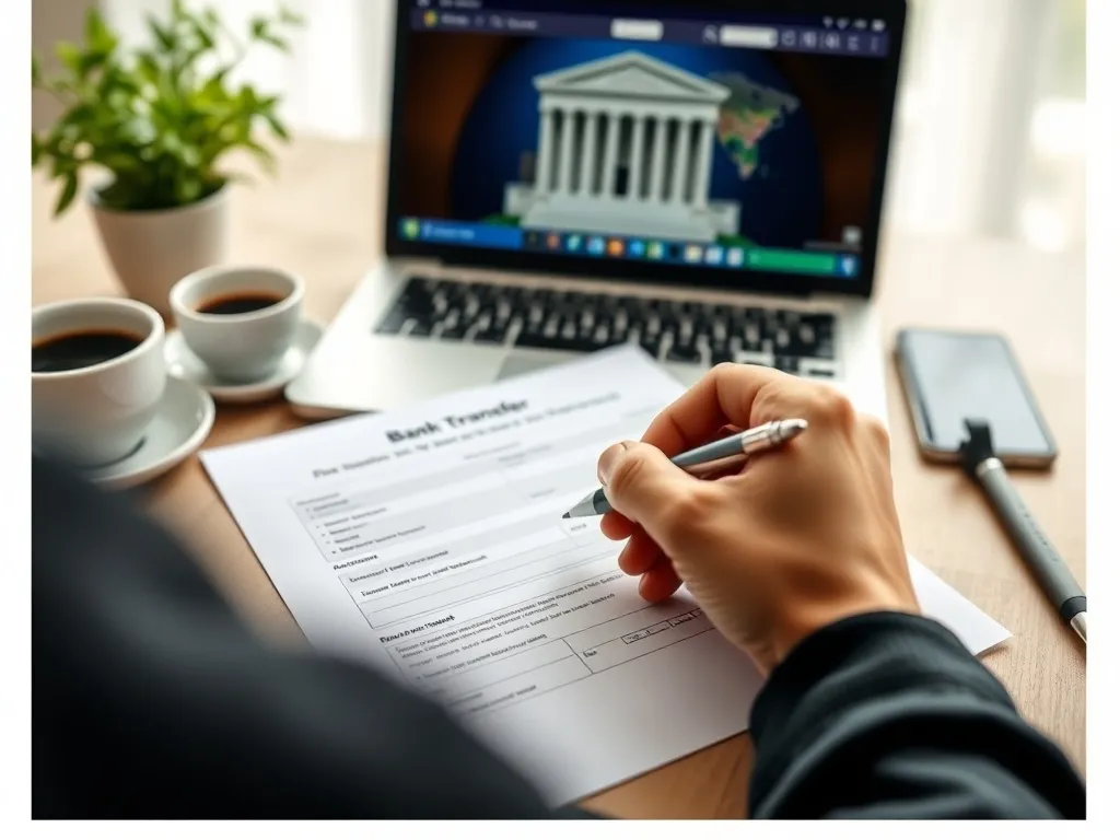 Przelew z konta firmowego – jak go wykonać?