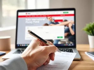 Przelew z zagranicy do Polski – jak go wykonać?